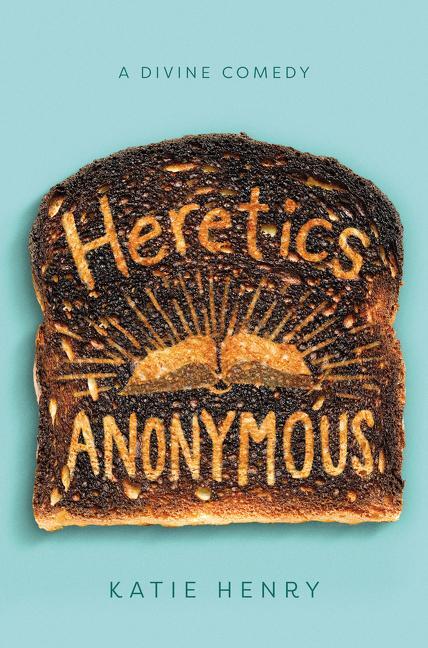 Cover: 9780062698889 | Heretics Anonymous | Katie Henry | Taschenbuch | Paperback | Englisch