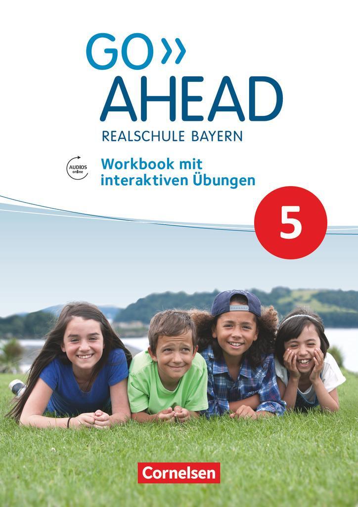Cover: 9783464311462 | Go Ahead 5. Jahrgangsstufe - Ausgabe für Realschulen in Bayern -...