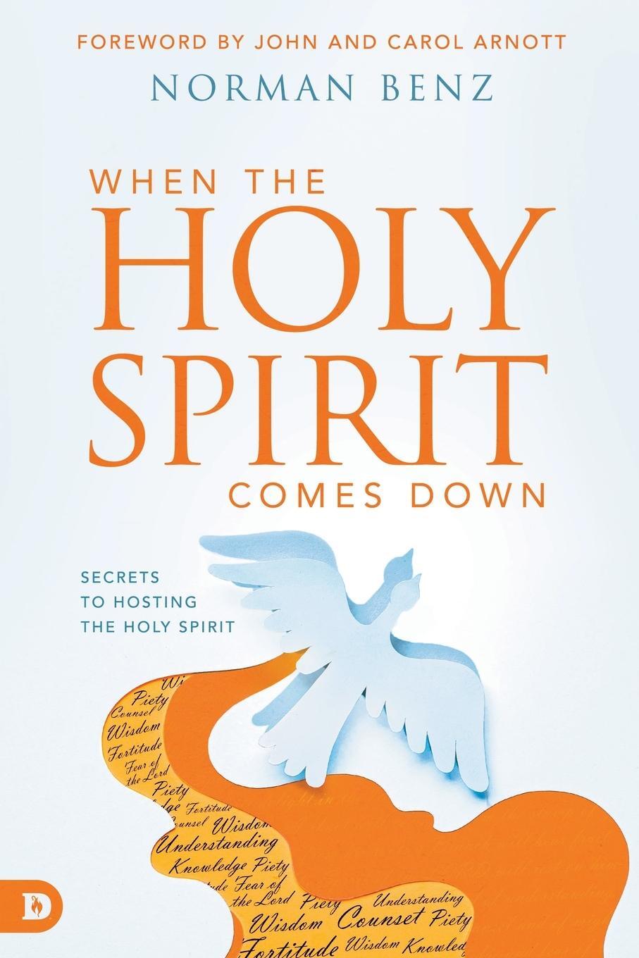 Cover: 9780768474343 | When the Holy Spirit Comes Down | Secrets to Hosting the Holy Spirit