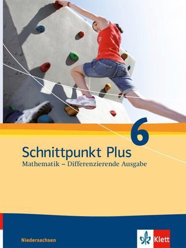 Cover: 9783127422214 | Schnittpunkt Mathematik Plus - Differenzierende Ausgabe für...