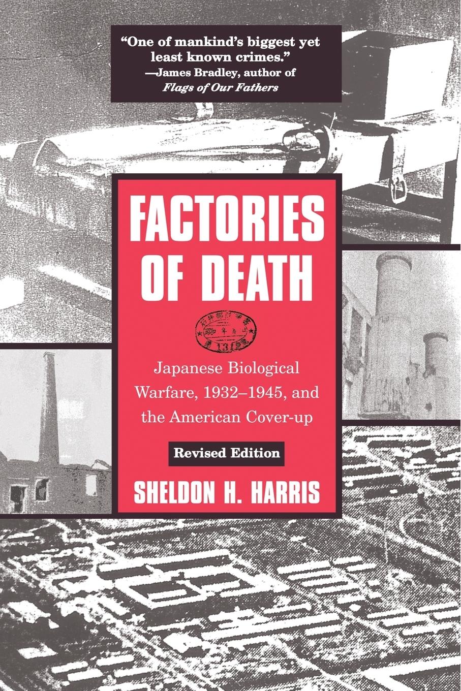 Cover: 9780415932141 | Factories of Death | Sheldon H. Harris | Taschenbuch | Englisch | 2002