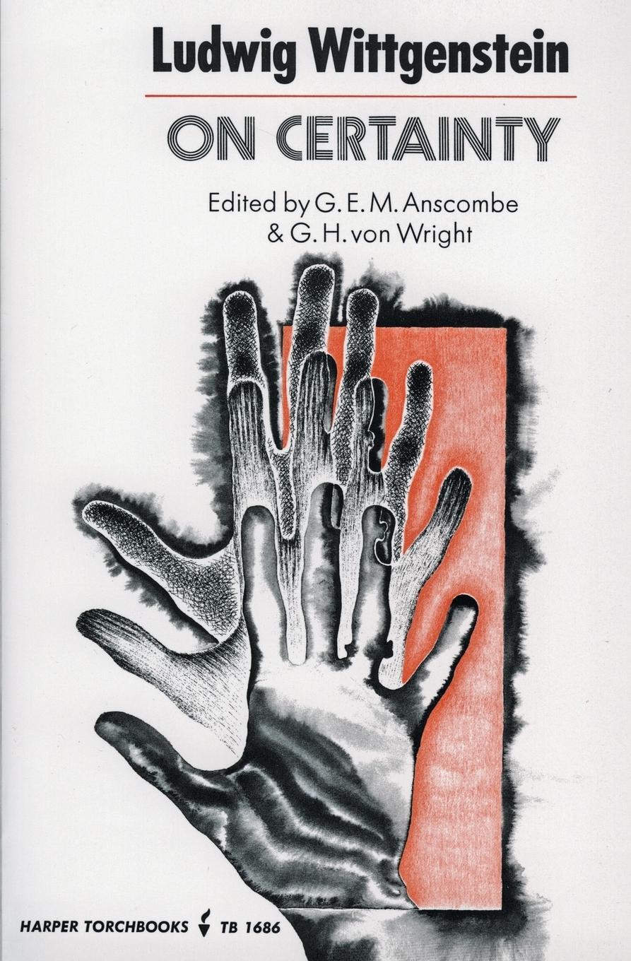 Cover: 9780061316869 | On Certainty | Ludwig Wittgenstein | Taschenbuch | Paperback