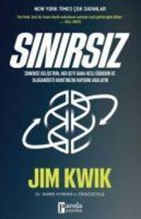 Cover: 9786257031721 | Sinirsiz | Jim Kwik | Taschenbuch | Türkisch | 2021 | Parola Yayinlari