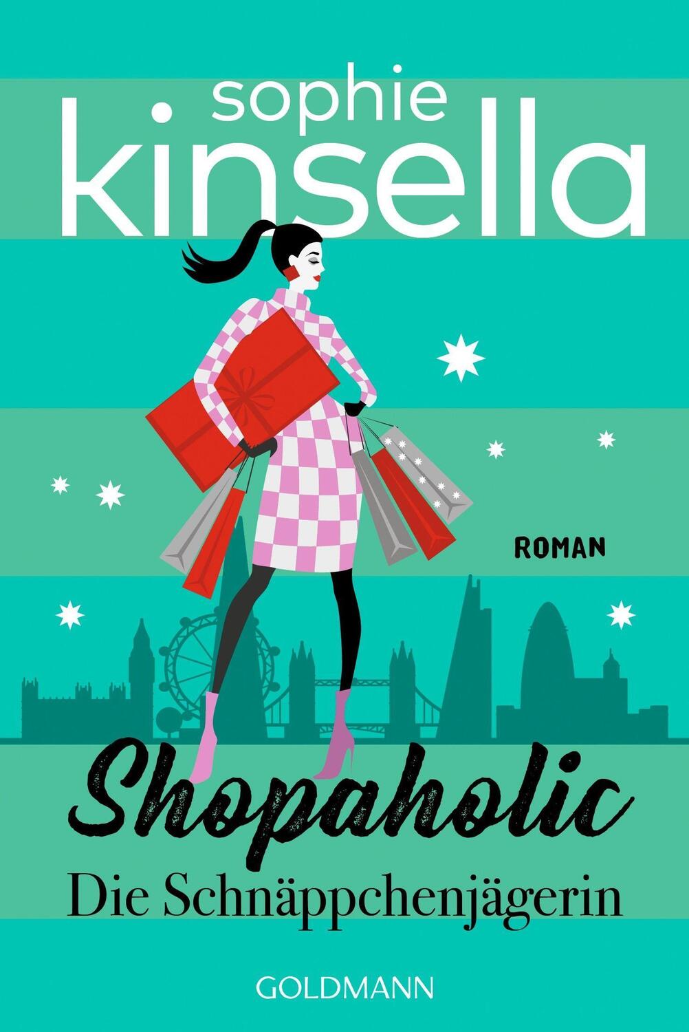 Cover: 9783442490400 | Shopaholic. Die Schnäppchenjägerin | Ein Shopaholic-Roman 1 | Kinsella