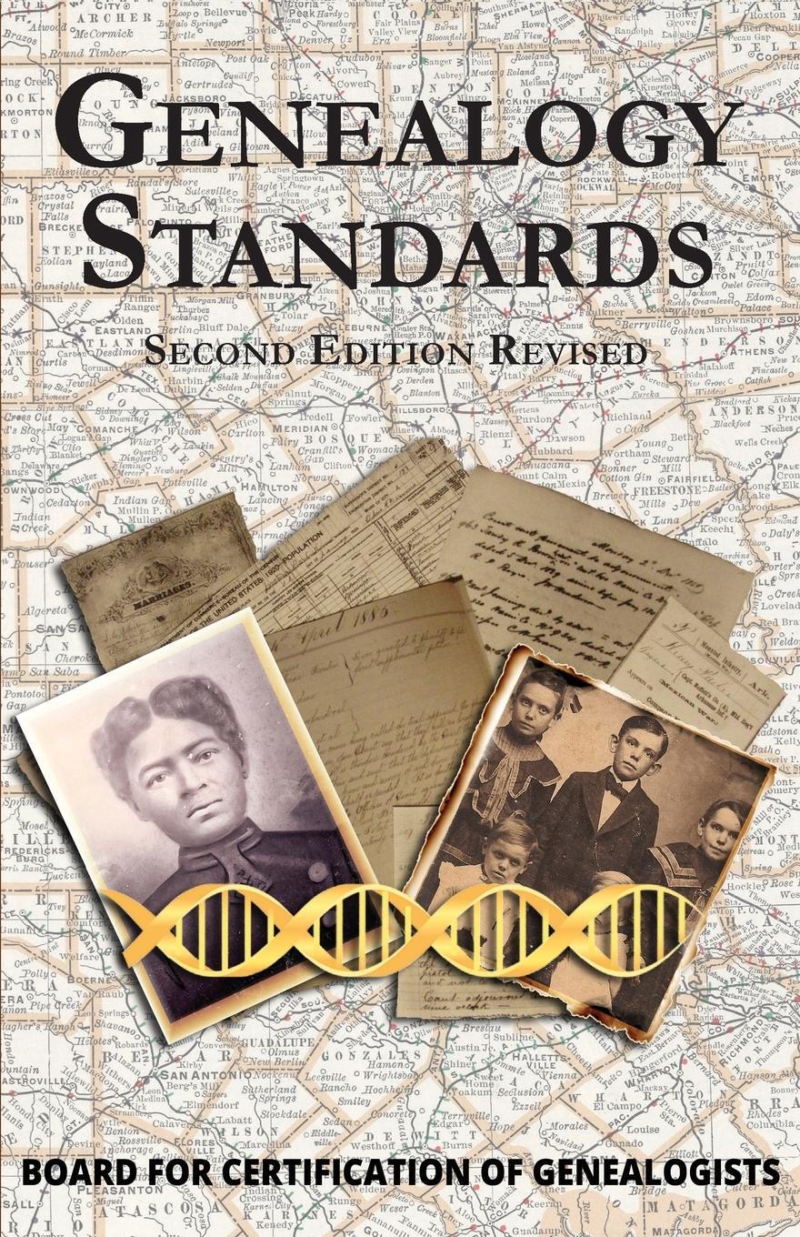 Cover: 9781684423521 | Genealogy Standards Second Edition Revised | Taschenbuch | Paperback