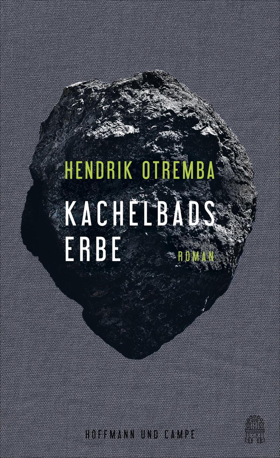 Cover: 9783455006186 | Kachelbads Erbe | Roman | Hendrik Otremba | Buch | Deutsch | 2019