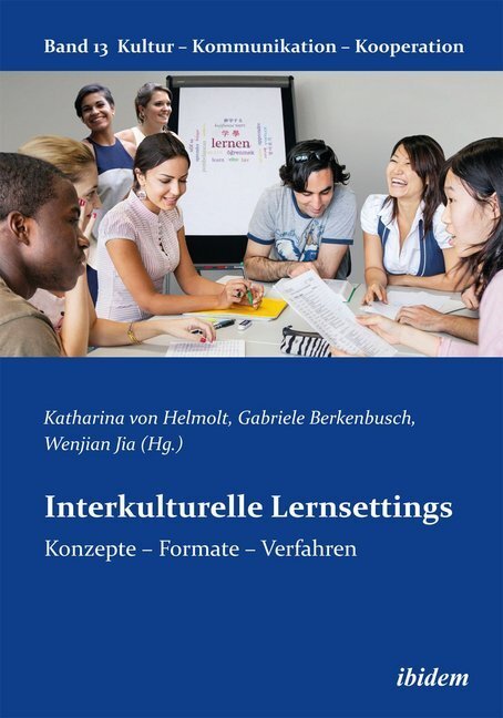 Cover: 9783838203492 | Interkulturelle Lernsettings | Konzepte - Formate - Verfahren | Buch