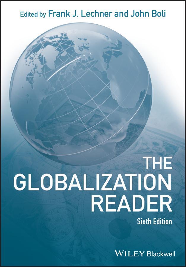 Cover: 9781119409946 | The Globalization Reader | Frank J. Lechner (u. a.) | Taschenbuch