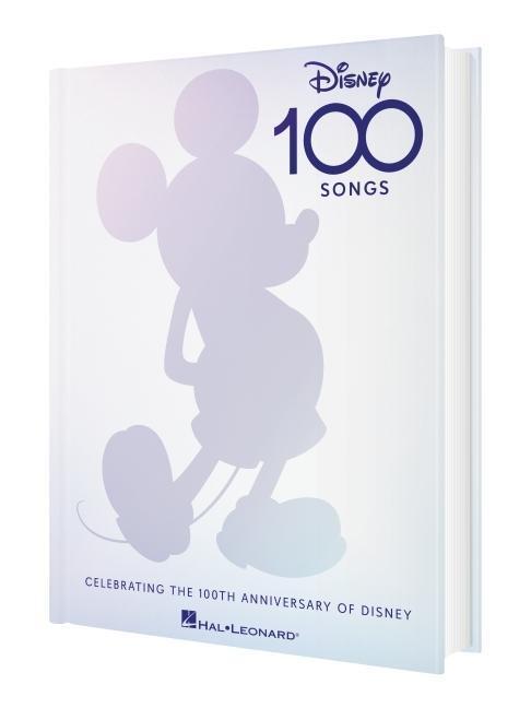 Cover: 9781705196380 | Disney 100 Songs: Songbook Celebrating the 100th Anniversary of...