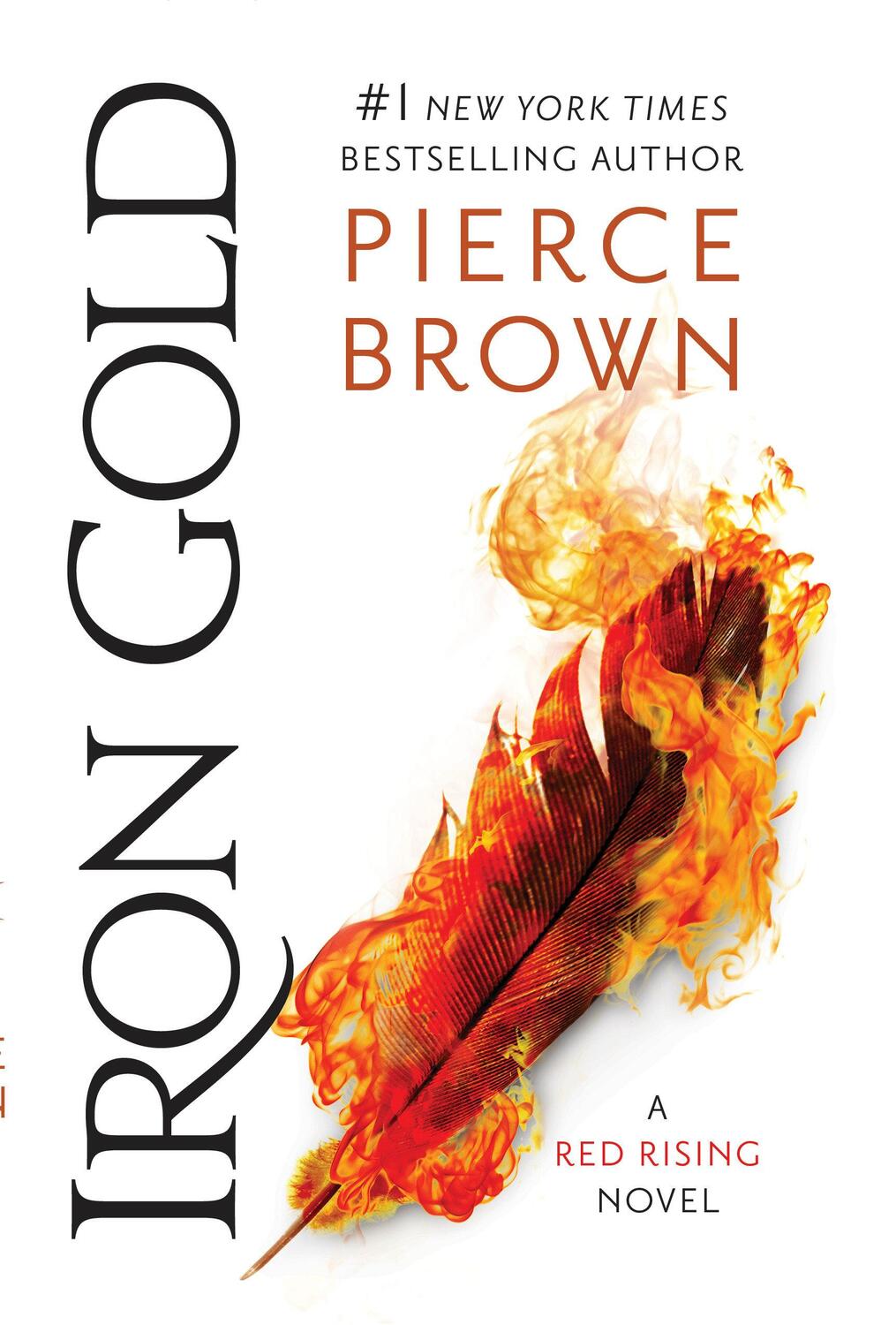 Cover: 9780425285930 | Iron Gold | Pierce Brown | Taschenbuch | Red Rising | Englisch | 2018