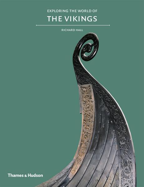 Cover: 9780500290514 | Exploring the World of the Vikings | Richard Hall | Taschenbuch | 2012