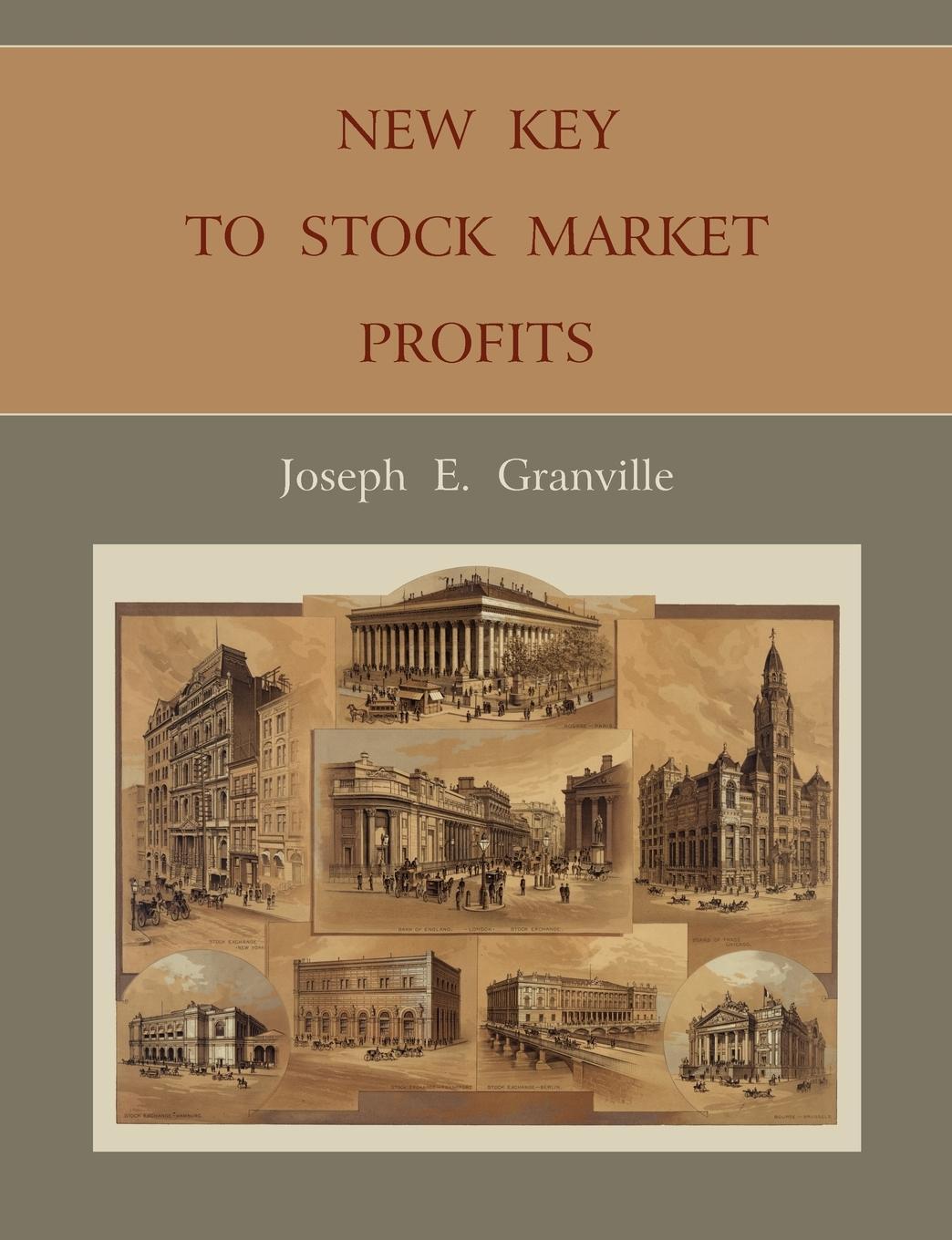 Cover: 9781891396373 | New Key to Stock Market Profits | Joseph E. Granville | Taschenbuch