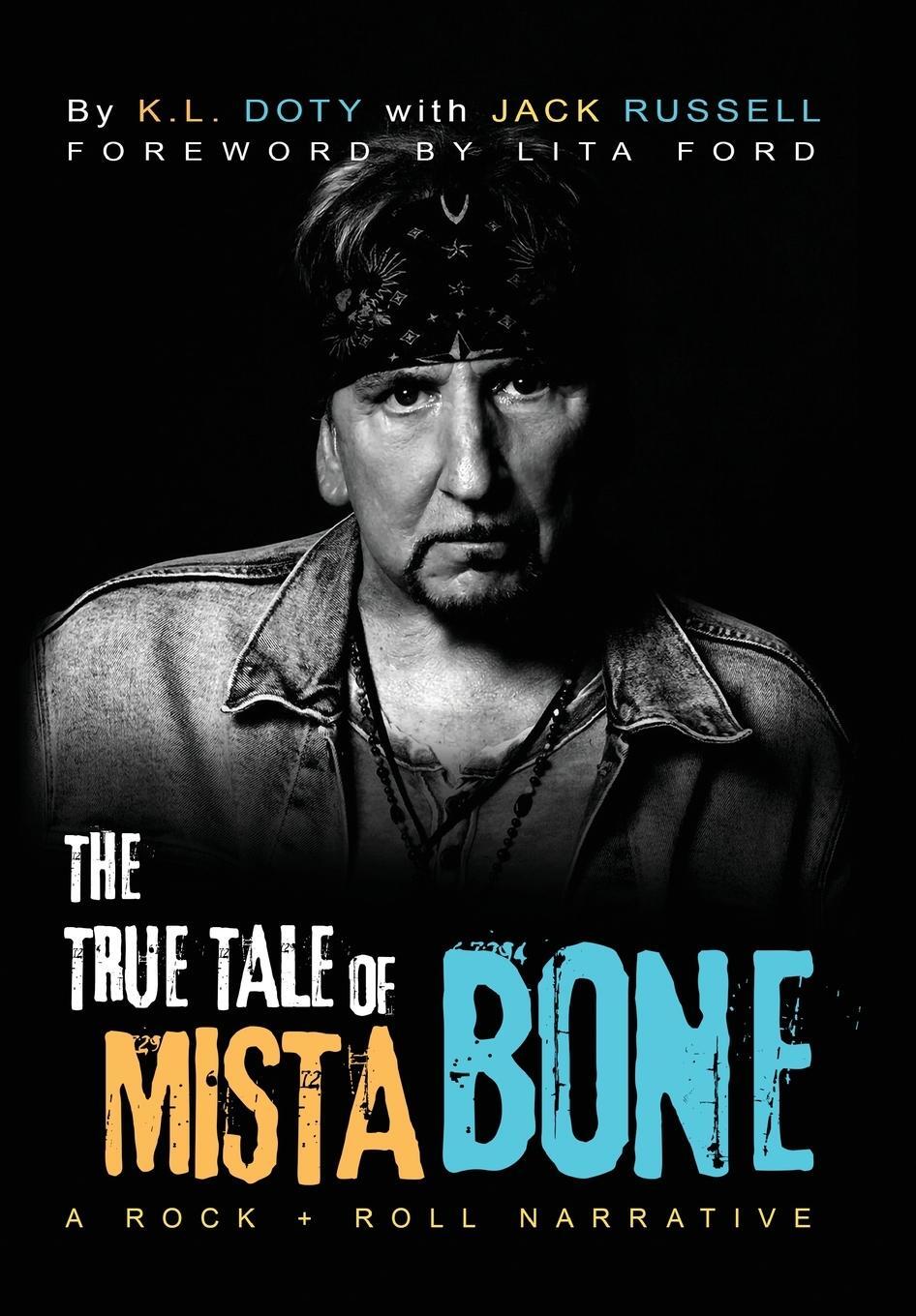 Cover: 9781662933776 | The True Tale of Mista Bone | A ROCK &amp; ROLL NARRATIVE | Doty (u. a.)