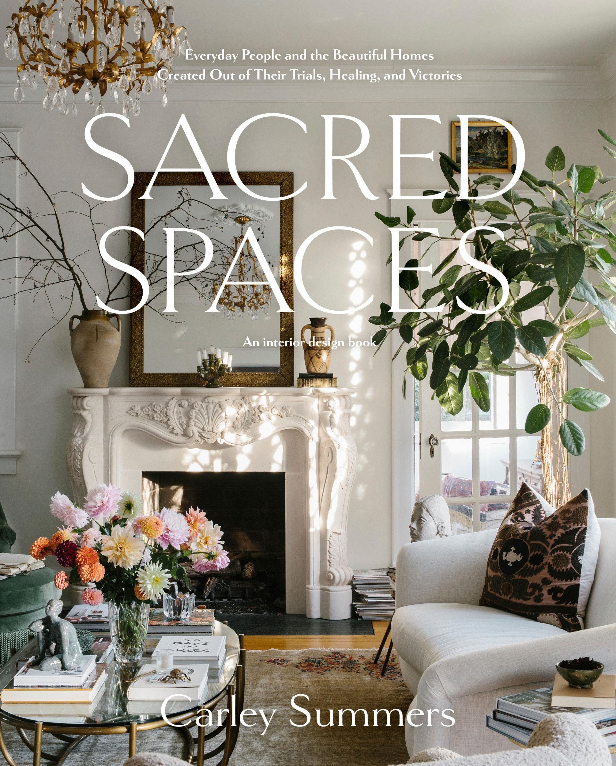 Cover: 9780593241004 | Sacred Spaces | Carley Summers | Buch | Englisch | 2023