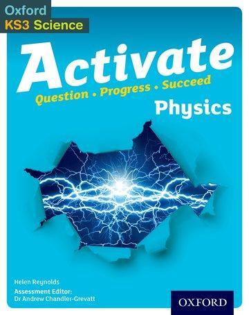 Cover: 9780198307174 | Reynolds, H: Activate Physics Student Book | Helen Reynolds | Buch