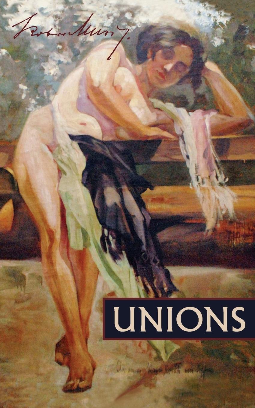 Cover: 9781940625300 | Unions | Two Stories | Robert Musil | Taschenbuch | Paperback | 2019