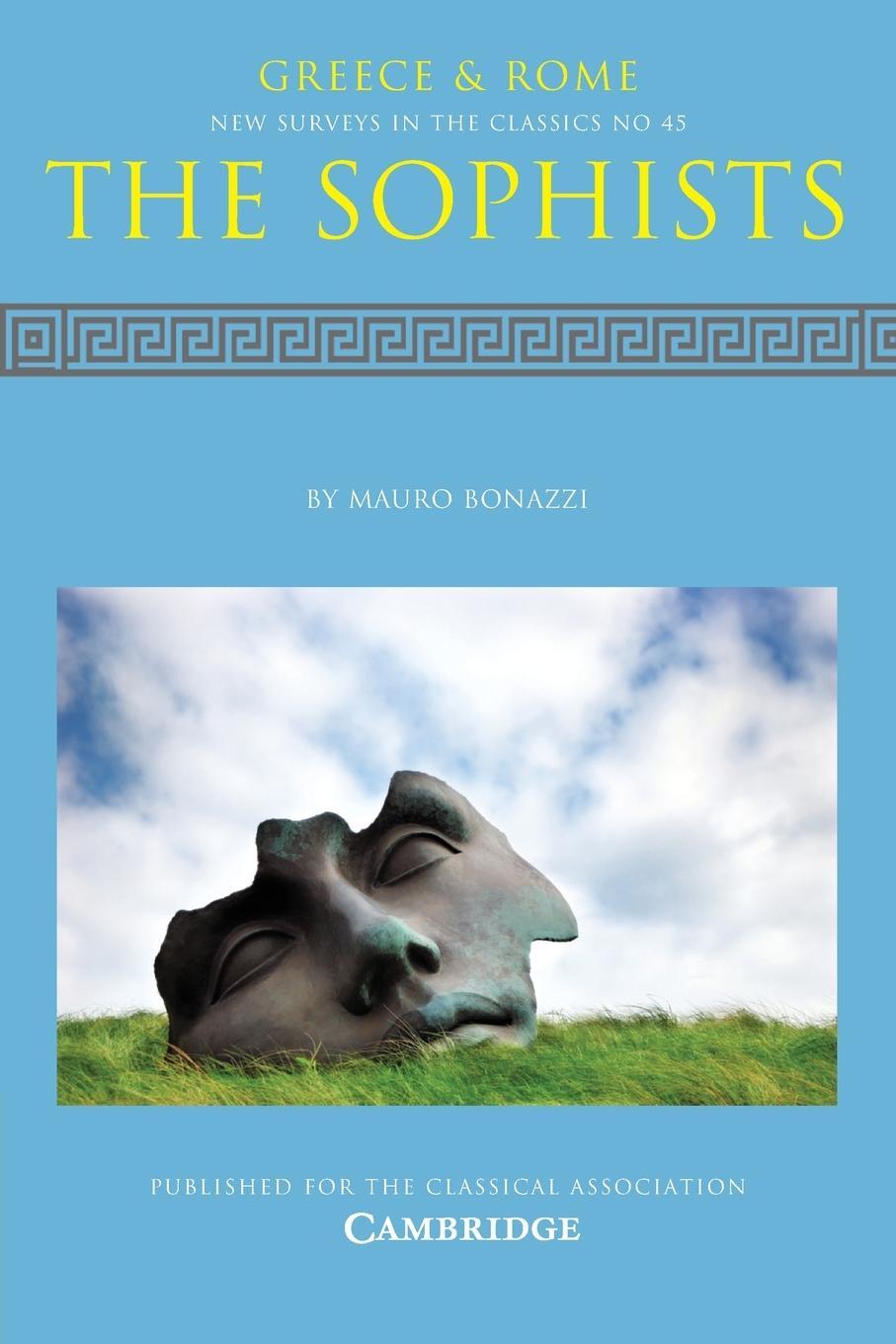 Cover: 9781108706216 | Sophists | Mauro Bonazzi | Taschenbuch | Paperback | Englisch | 2023