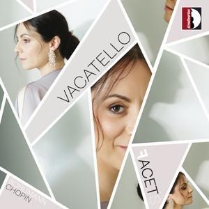 Cover: 8011570372031 | Facets | Mariangela Vacatello | Audio-CD | 2021 | EAN 8011570372031