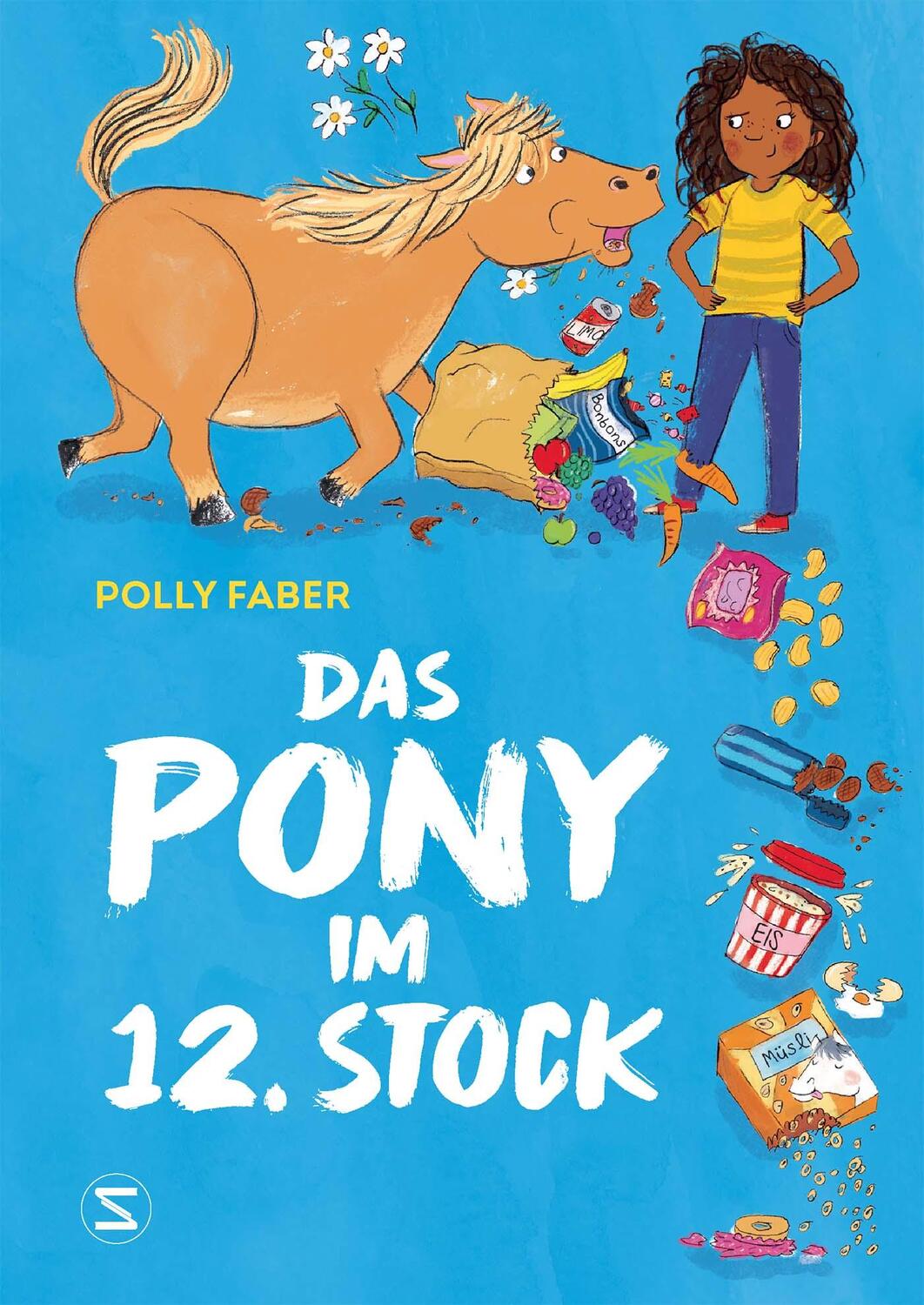 Cover: 9783505142888 | Das Pony im 12. Stock | Polly Faber | Buch | Deutsch | 2021