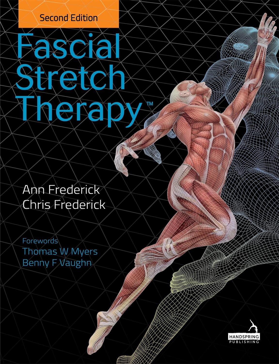 Cover: 9781912085675 | Fascial Stretch Therapy - Second Edition | Ann Frederick (u. a.)