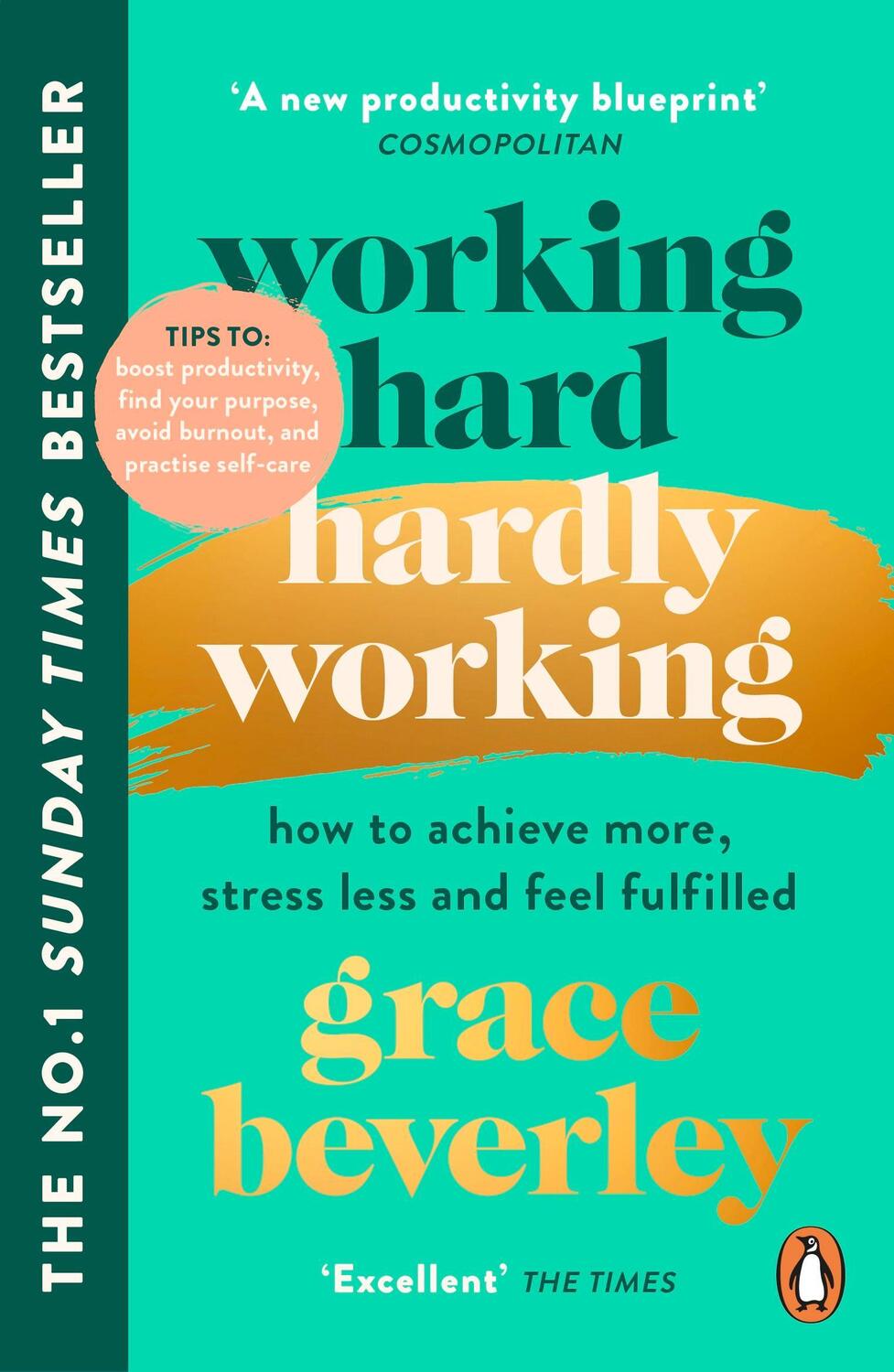 Cover: 9781529159004 | Working Hard, Hardly Working | Grace Beverley | Taschenbuch | Englisch