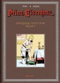 Cover: 9783939625247 | Prinz Eisenherz. Murphy-Jahre / Jahrgang 1975/1976 | Foster (u. a.)