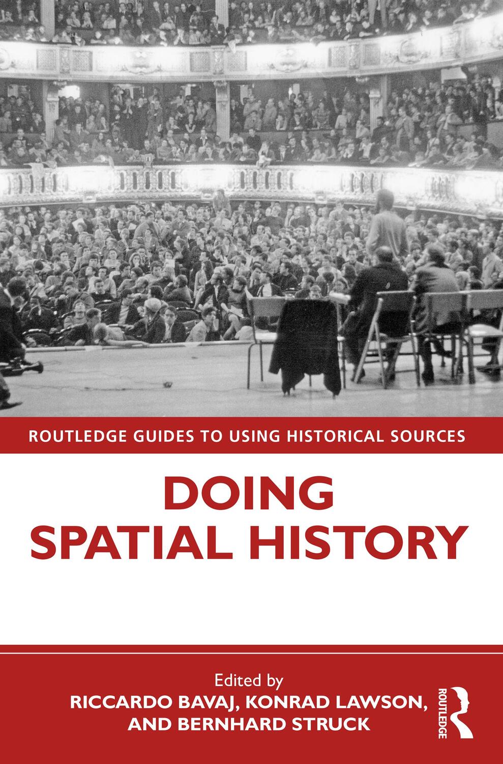 Cover: 9780367261566 | Doing Spatial History | Riccardo Bavaj (u. a.) | Taschenbuch | 2021