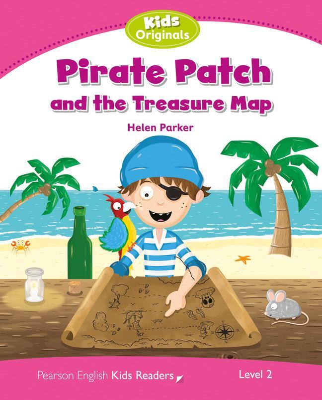 Cover: 9781408288290 | Level 2: Pirate Patch | Helen Parker | Taschenbuch | Englisch | 2014