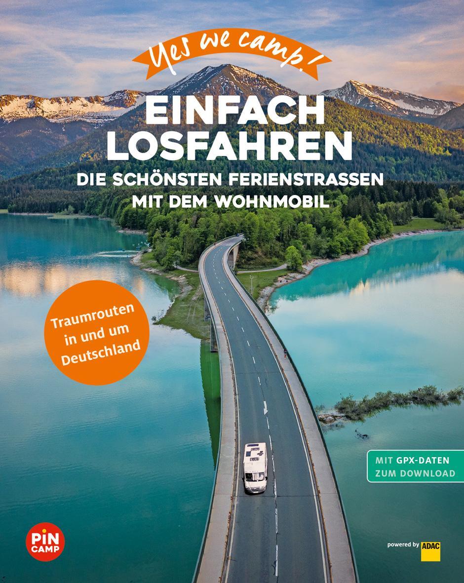 Cover: 9783986450144 | Yes we camp! Einfach losfahren | Gerhard von Kapff | Buch | 192 S.