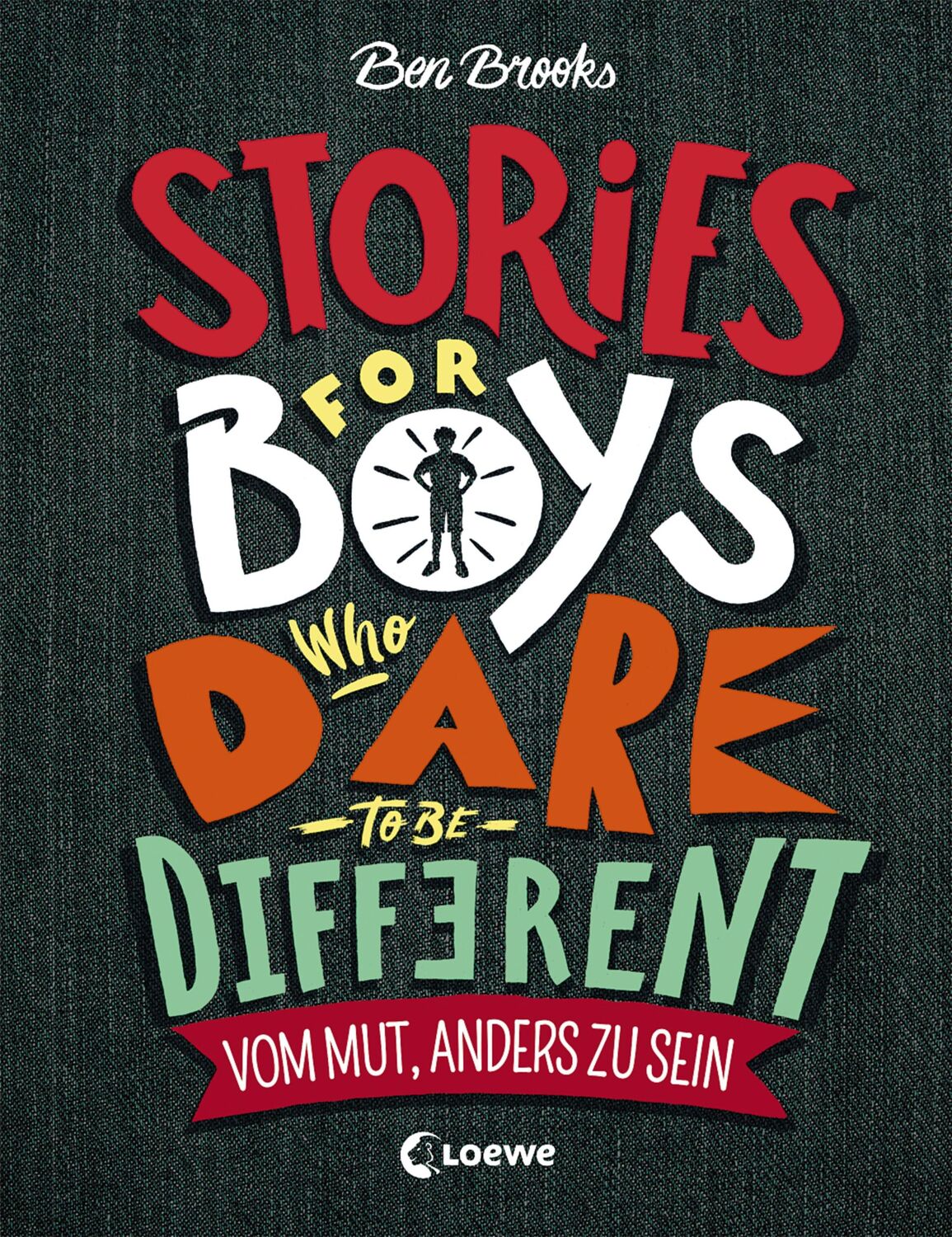 Cover: 9783743202597 | Stories for Boys Who Dare to be Different - Vom Mut, anders zu sein