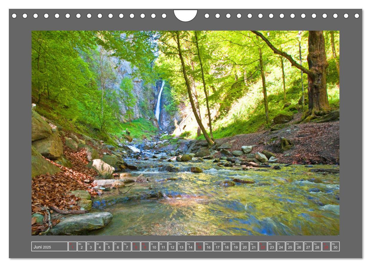 Bild: 9783435103621 | Bischofshofen im schönen Salzburger Land (Wandkalender 2025 DIN A4...