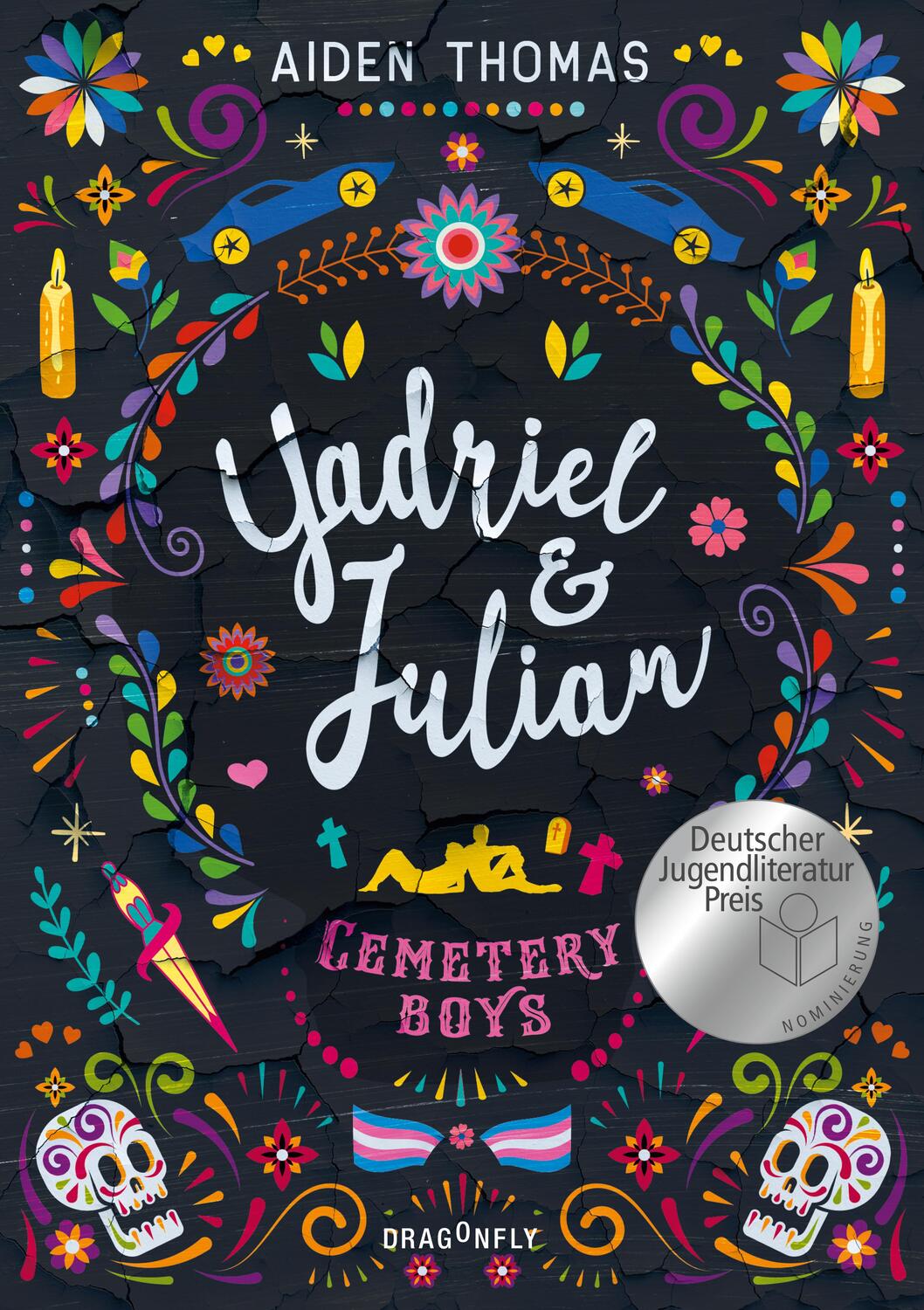 Cover: 9783748801818 | Yadriel und Julian. Cemetery Boys | Aiden Thomas | Buch | 400 S.
