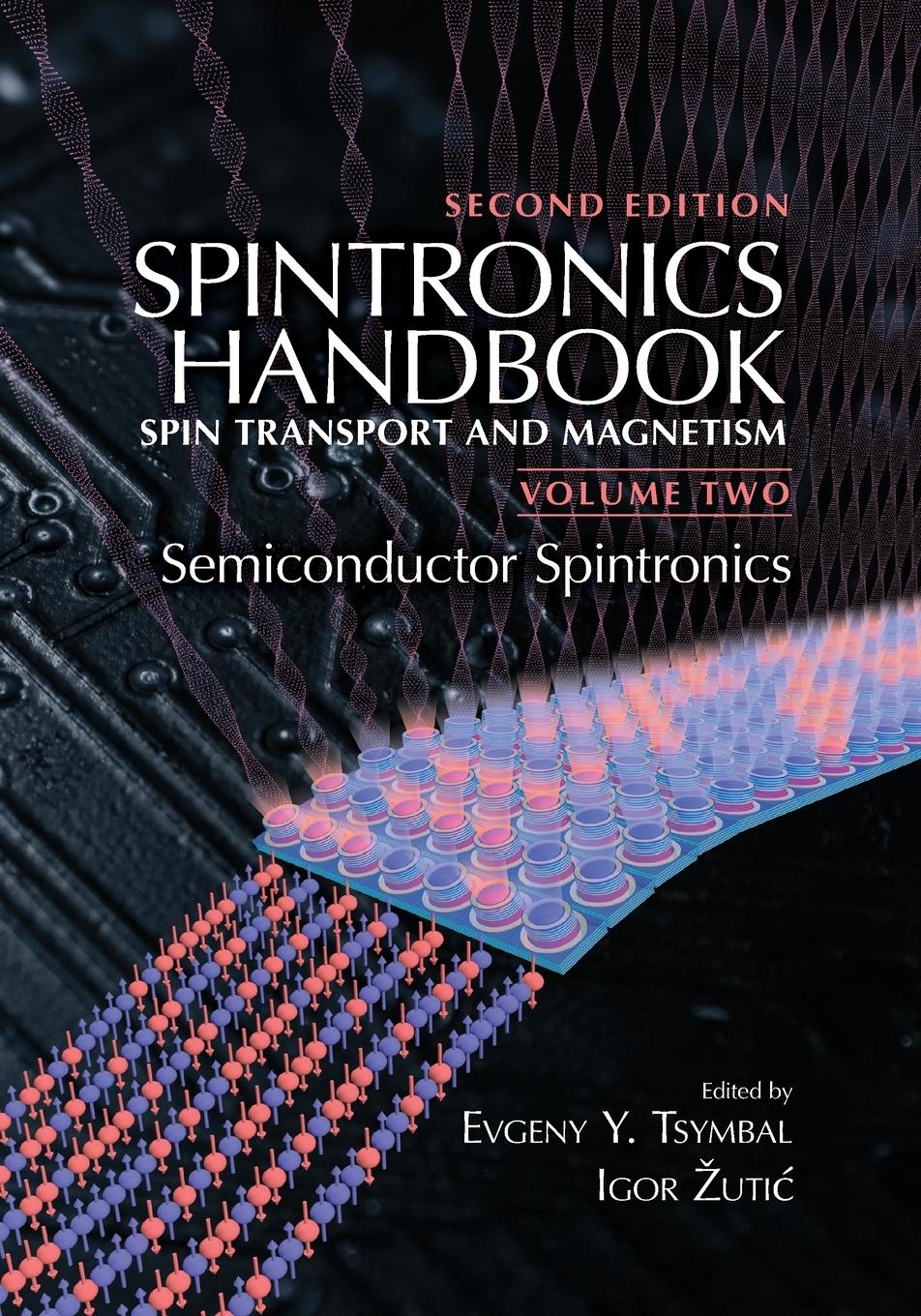 Cover: 9780367779702 | Spintronics Handbook, Second Edition | Evgeny Y. Tsymbal (u. a.)