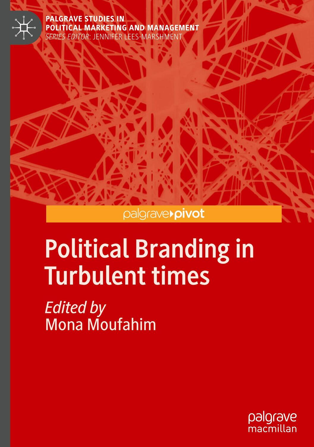 Cover: 9783030832285 | Political Branding in Turbulent times | Mona Moufahim | Buch | xvii