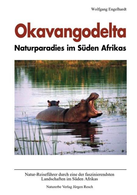 Cover: 9783931173173 | Okavangodelta - Naturparadies im Süden Afrikas | Wolfgang Engelhardt