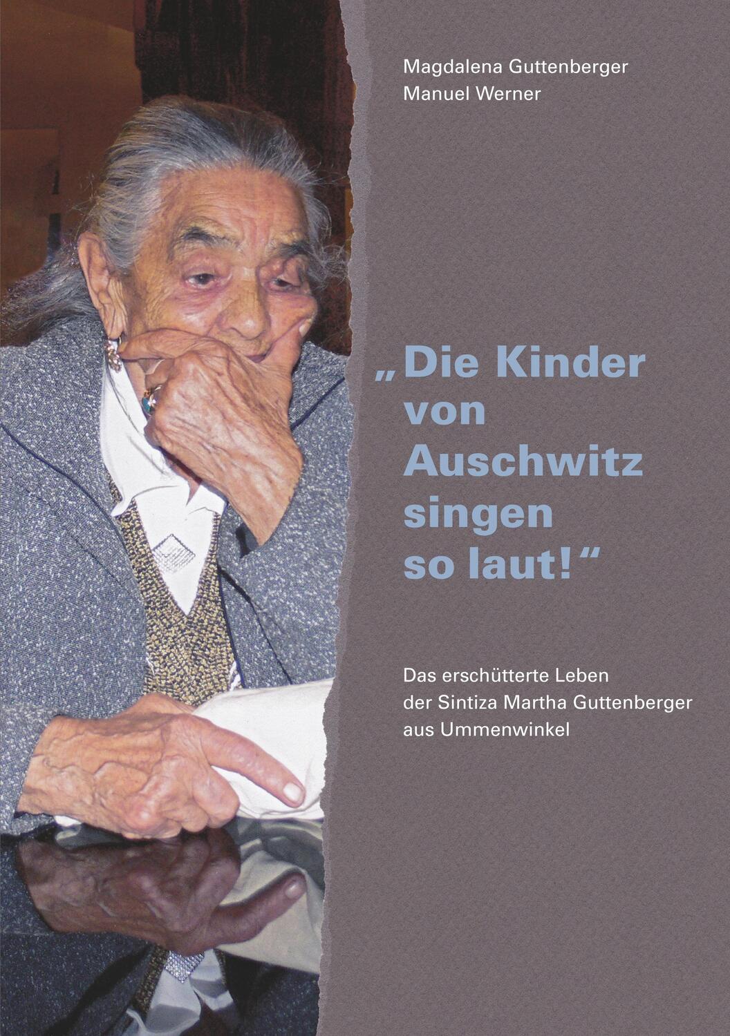 Cover: 9783750470439 | 'Die Kinder von Auschwitz singen so laut!' | Werner | Taschenbuch