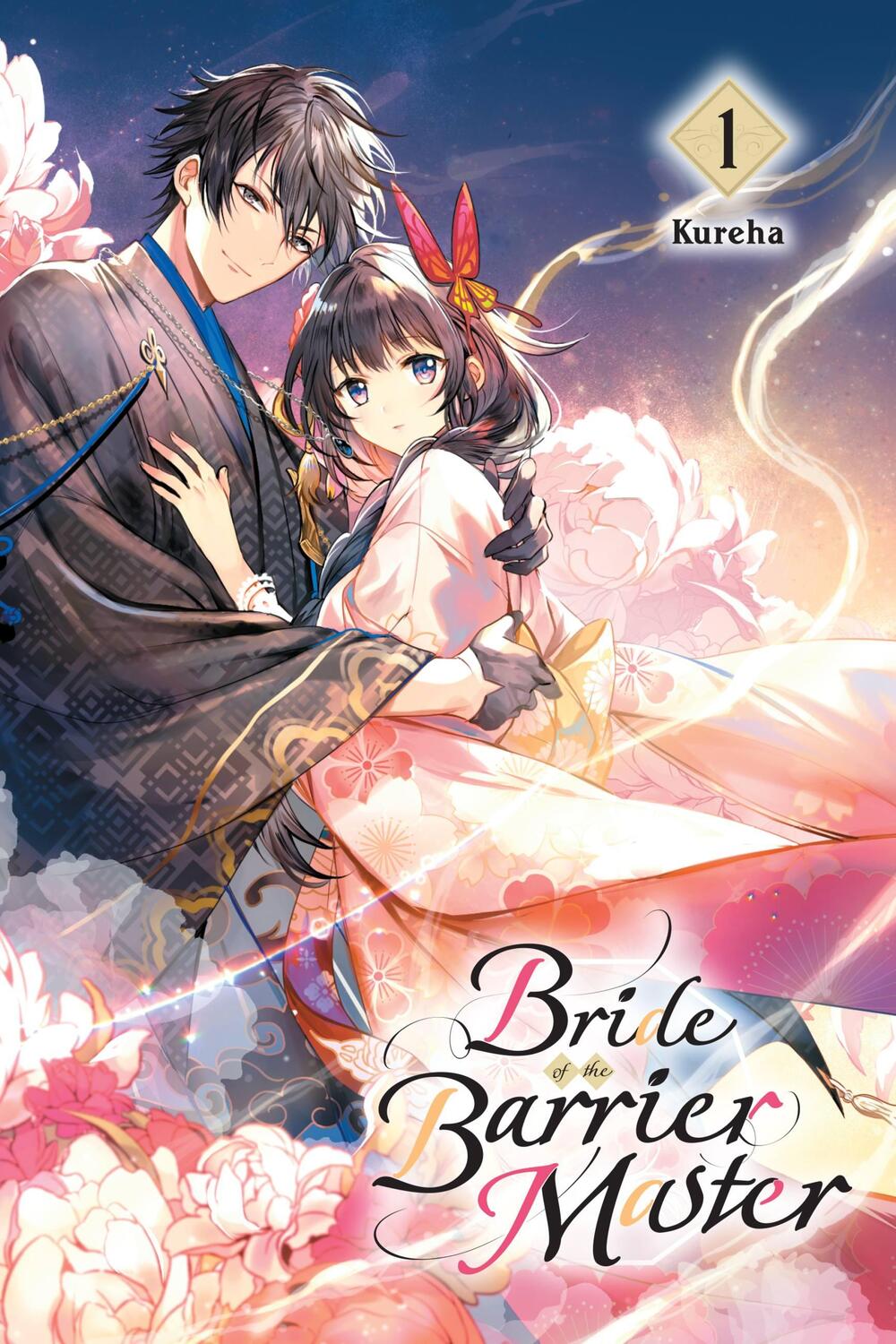 Cover: 9781975360528 | Bride of the Barrier Master, Vol. 1 | Kureha | Taschenbuch | Englisch
