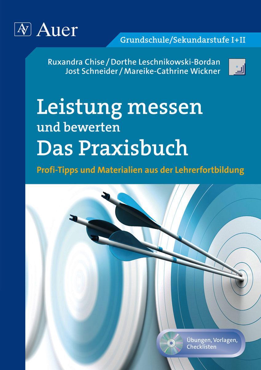 Cover: 9783403068426 | Leistung messen - bewerten - Das Praxisbuch | J. Schneider (u. a.)