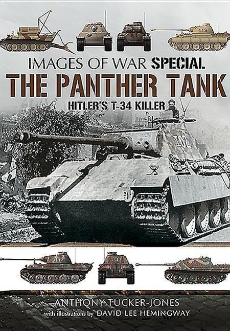 Cover: 9781473833609 | Panther Tank: Hitler's T-34 Killer | Hitler's T-34 Killer | Buch