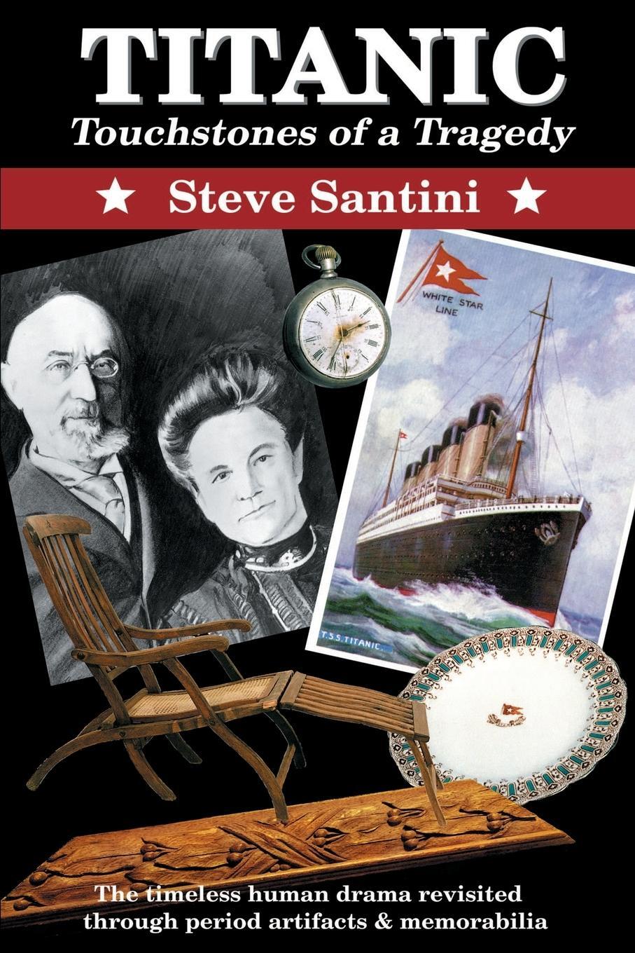 Cover: 9780595126491 | Titanic | Steve A. Santini | Taschenbuch | Paperback | Englisch | 2000