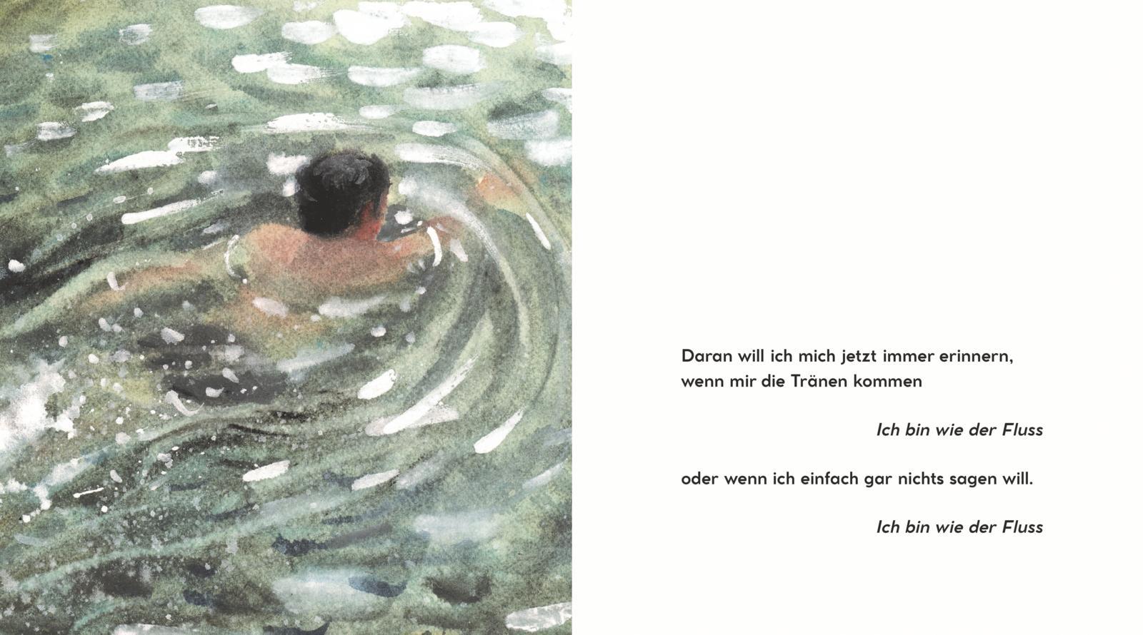 Bild: 9783848901975 | Ich bin wie der Fluss | Jordan Scott | Buch | 44 S. | Deutsch | 2021