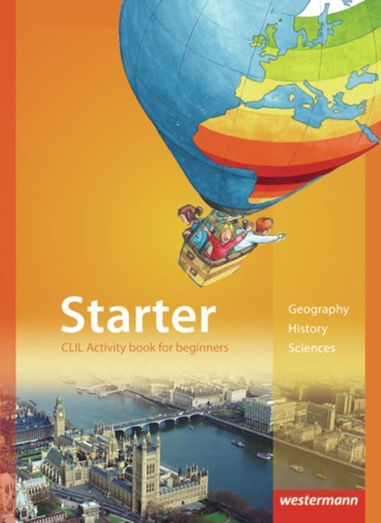Cover: 9783141140095 | Starter. CLIL Activity book for beginners | Broschüre | Deutsch | 2011