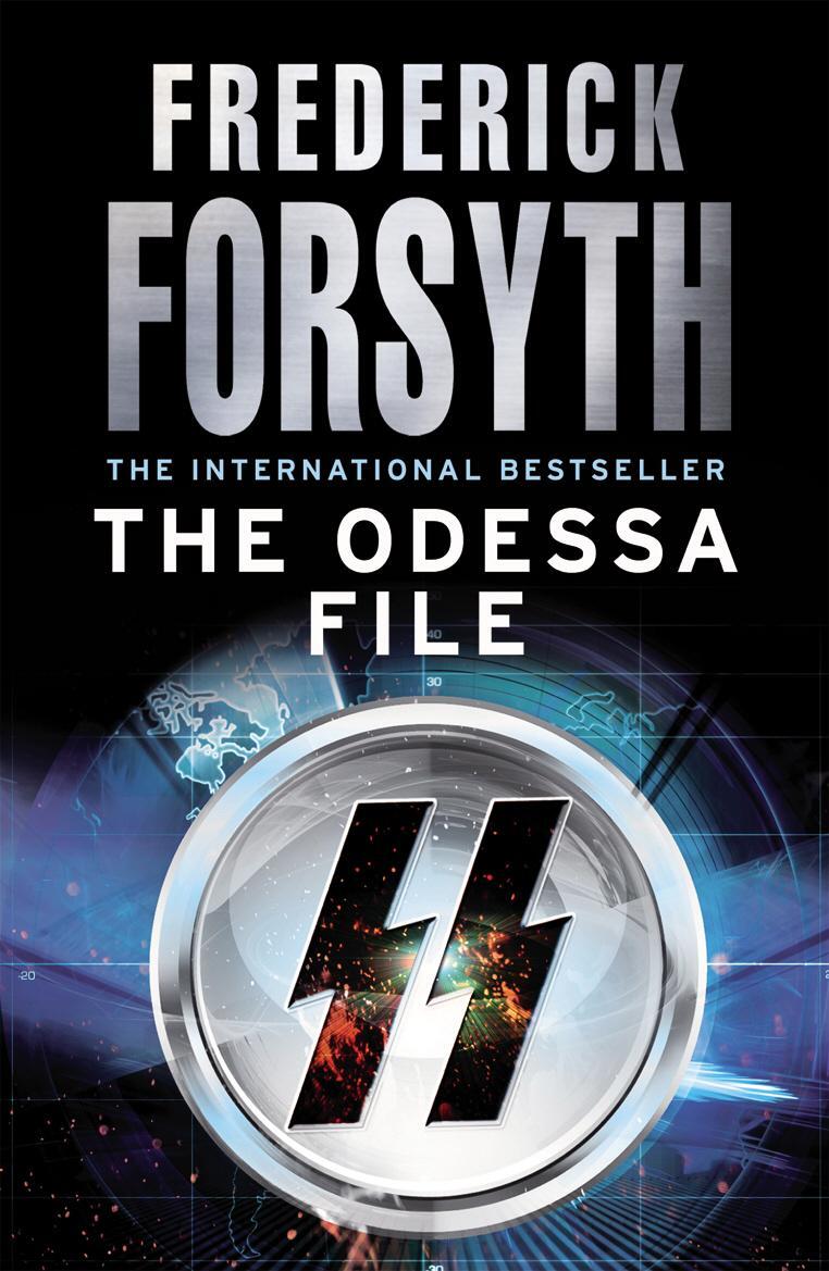 Cover: 9780099559832 | The Odessa File | Frederick Forsyth | Taschenbuch | Englisch | 2011