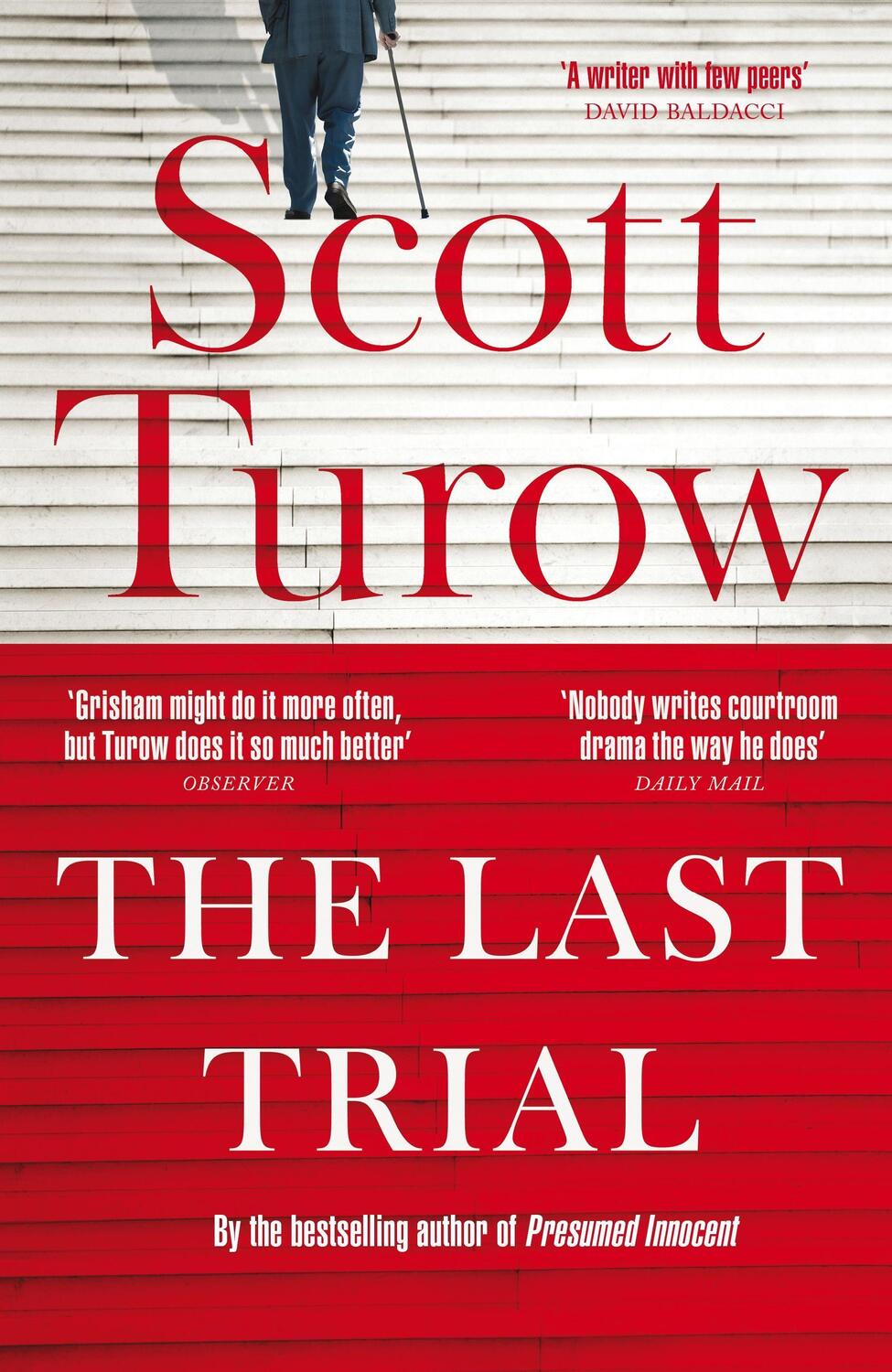 Cover: 9781529039085 | The Last Trial | Scott Turow | Buch | Englisch | 2020 | Pan Macmillan