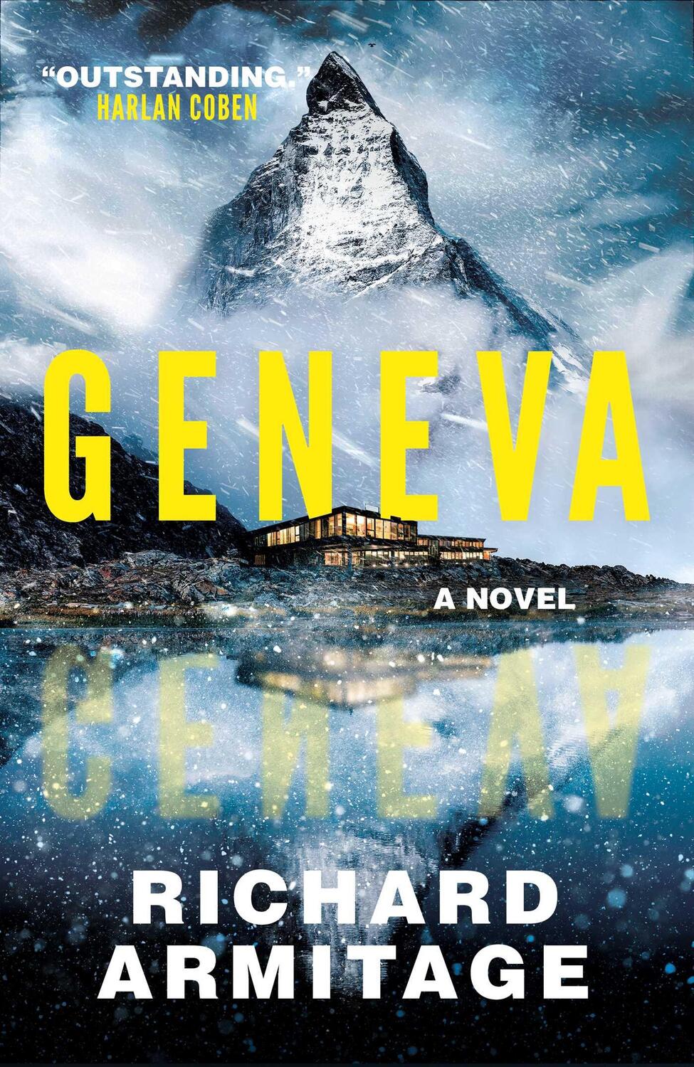 Cover: 9781639365401 | Geneva | Richard Armitage | Buch | Englisch | 2023 | PEGASUS BOOKS