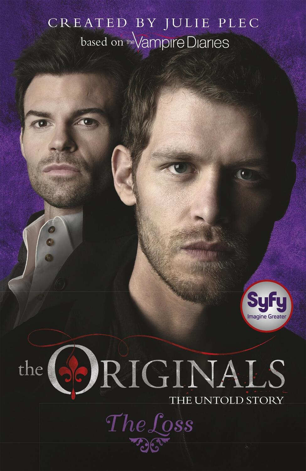 Cover: 9781444925142 | The Originals: 02: The Loss | Julie Plec | Taschenbuch | The Originals