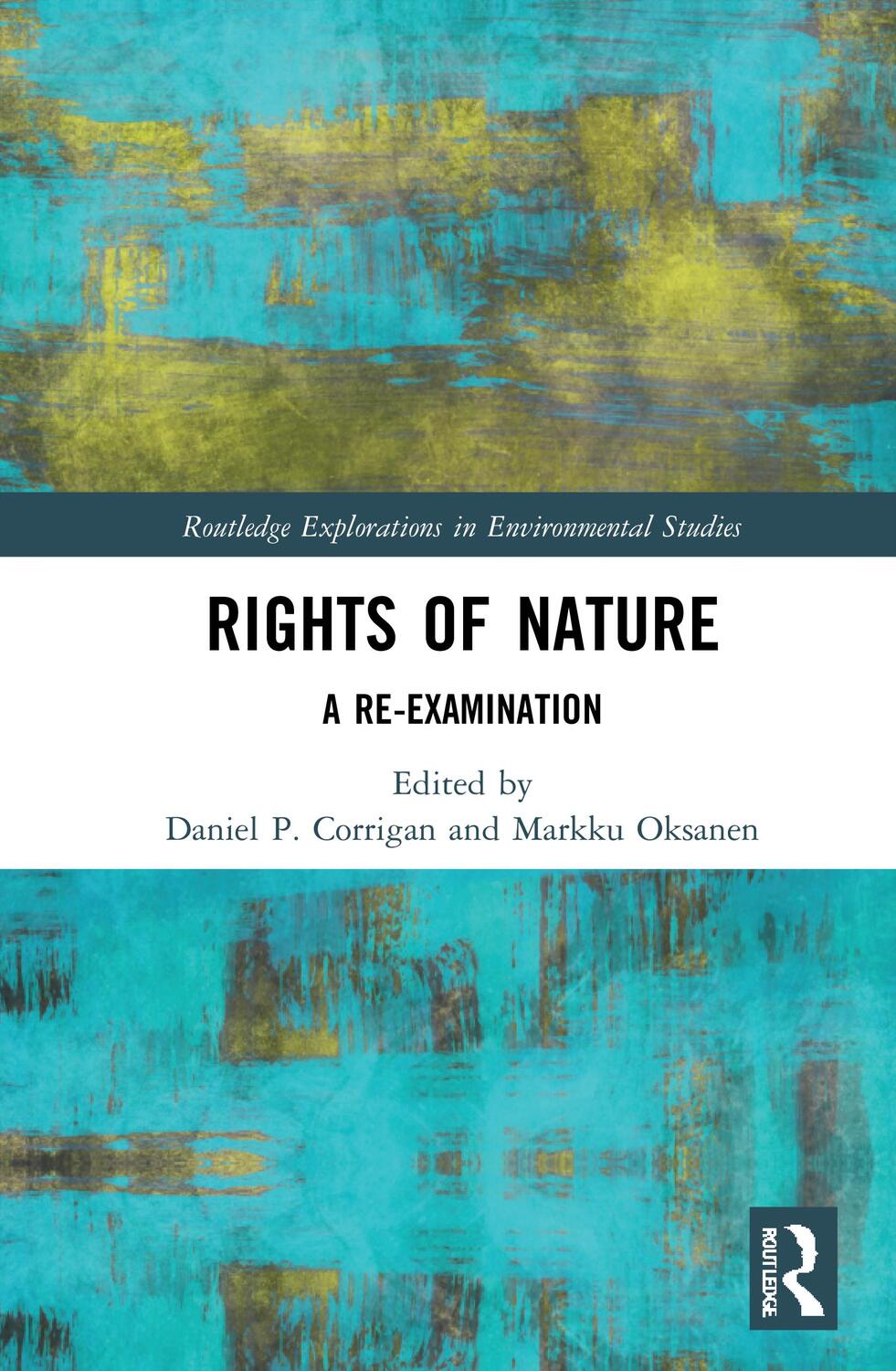 Cover: 9780367774974 | Rights of Nature | A Re-examination | Taschenbuch | Englisch | 2023