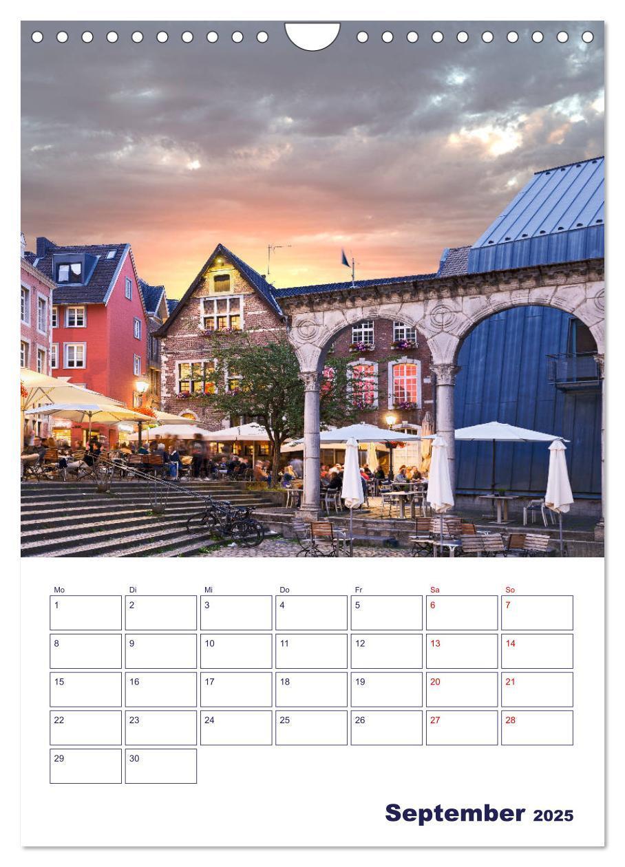 Bild: 9783435898718 | Zauberhaftes Aachen (Wandkalender 2025 DIN A4 hoch), CALVENDO...