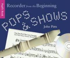 Cover: 9781846097522 | Recorder From The Beginning: Pops And Shows CD Ed. | John Pitts | 2006