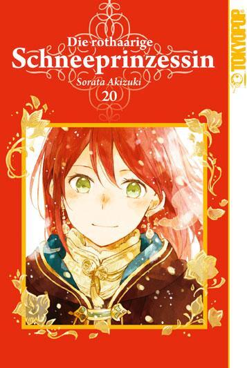 Cover: 9783842060920 | Die rothaarige Schneeprinzessin 20 | Sorata Akizuki | Taschenbuch